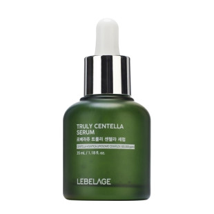 Сыворотка для лица LEBELAGE TRULY CENTELLA SERUM